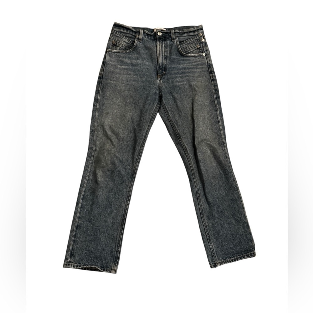 Agolde Premium Palmer High Rise Denim Jeans Women’s Size 28(Actual 30)